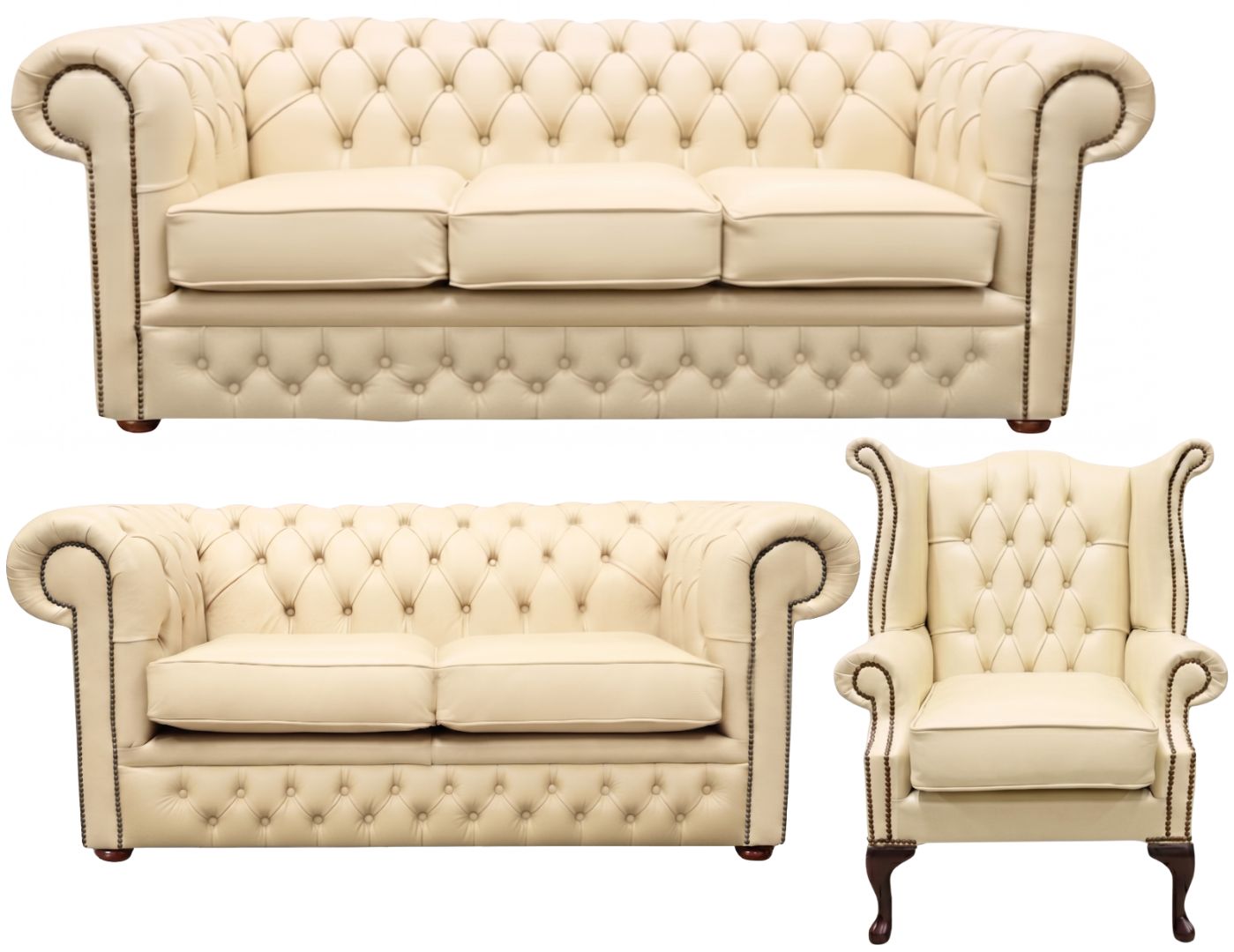 The Durham Chesterfield